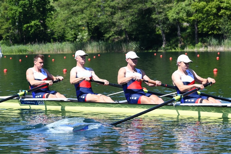 Evropský šampionát 2019 v Lucernu